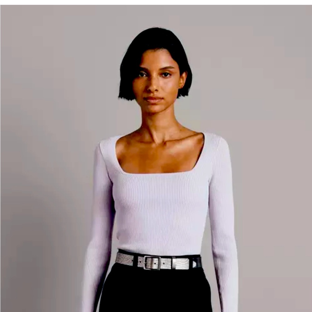Rag & bone Asher top